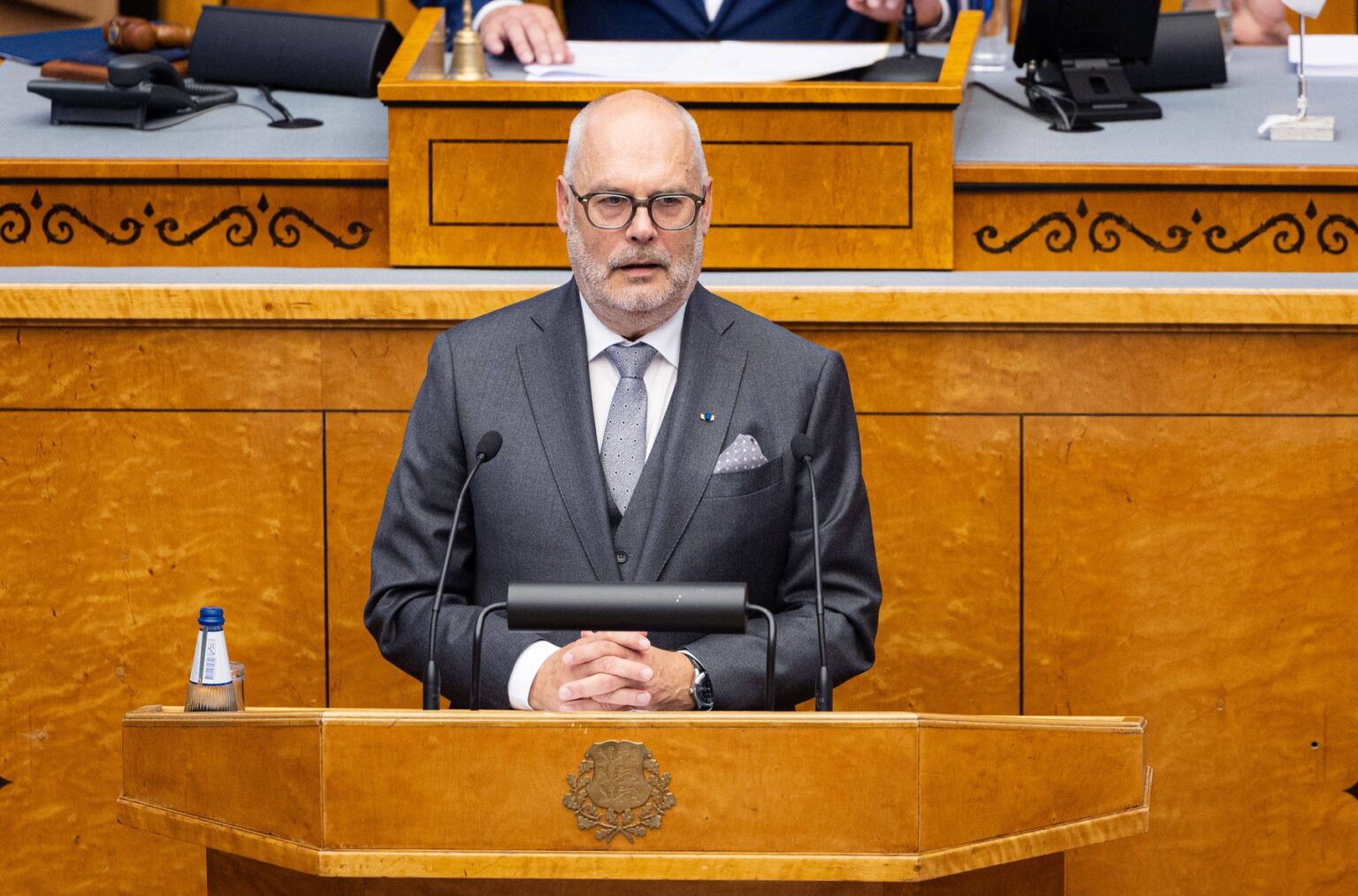 Alar Karis. Foto: Profimedia.sk
