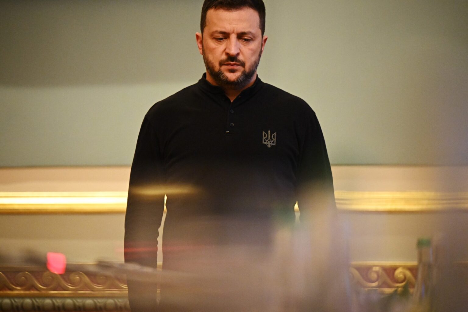 Volodymyr Zelenskyj. Foto: Leon Neal/ POOL/AFP/Profimedia
