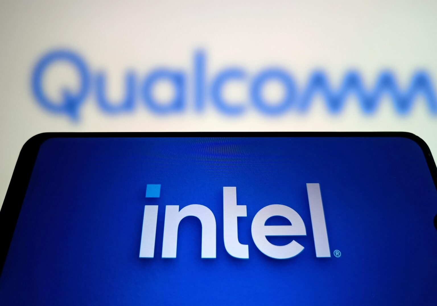 Qualcomm chce prevziať Intel. Ilustračná snímka. Foto: Profimedia.sk