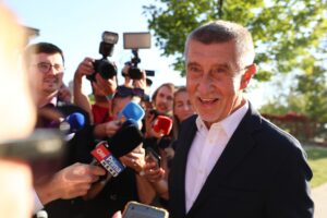 Babiš: Fiala je slabý kus, v Afrike by ho zožral lev