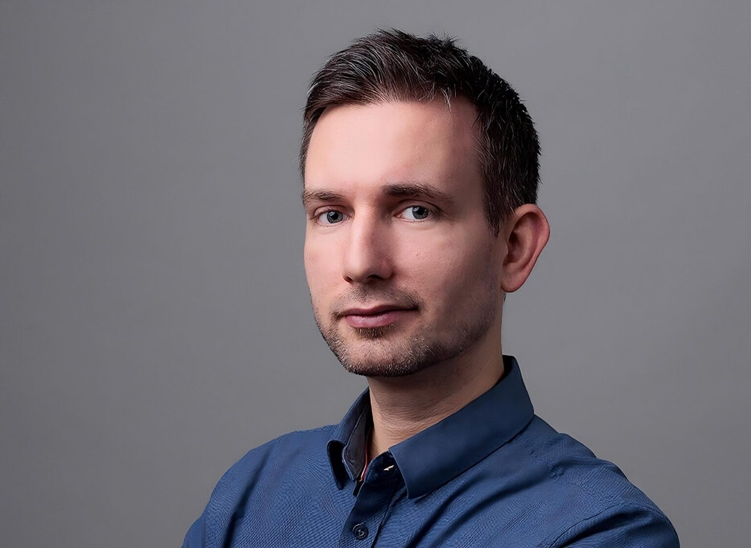 Viktor Križo zo Slovenskej komory učiteľov (SKU). Foto: Archív Viktora Križa 