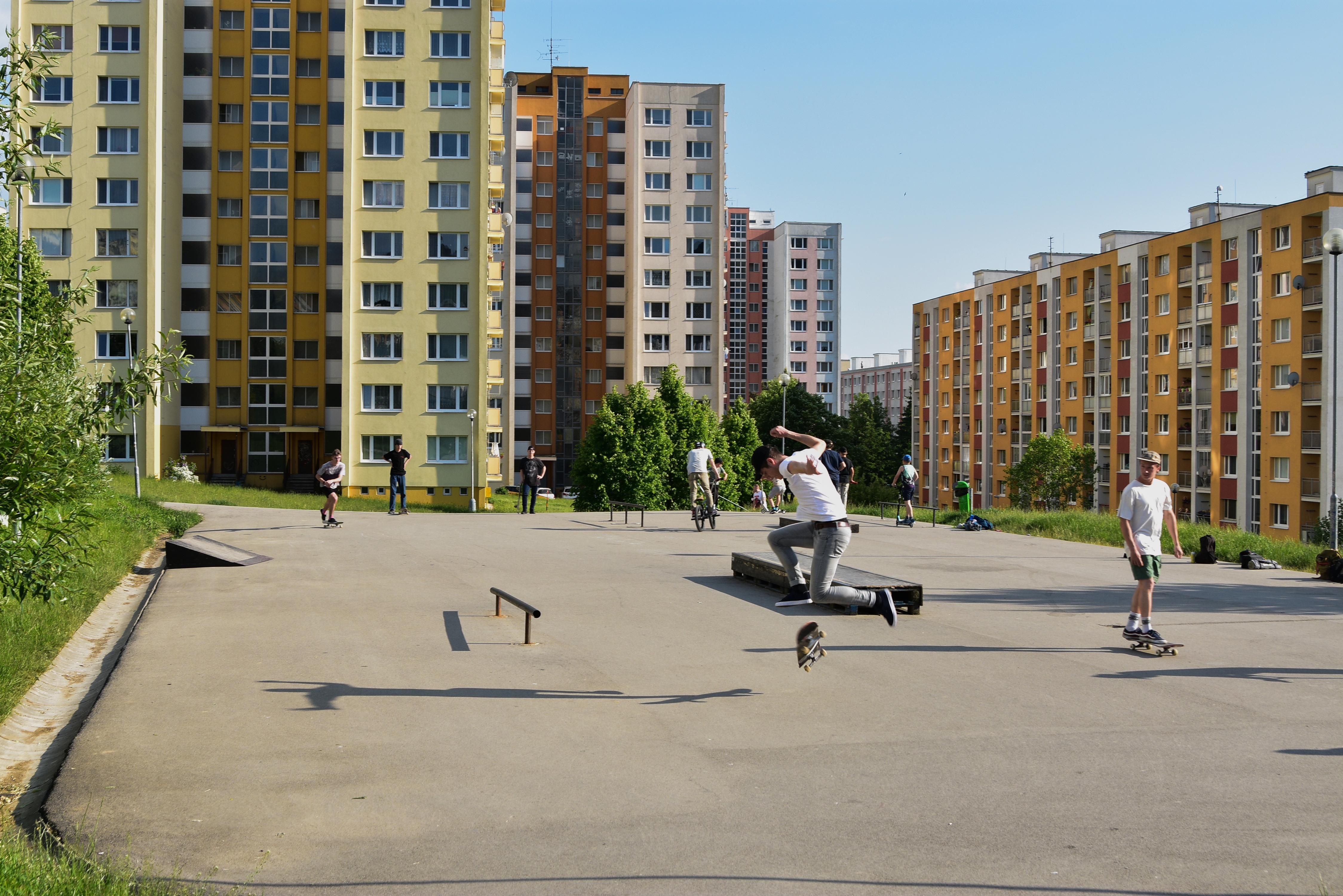 Zdražovanie bytov sa zrýchlilo. Medziročne si najviac pripísali tri izby v Žiline