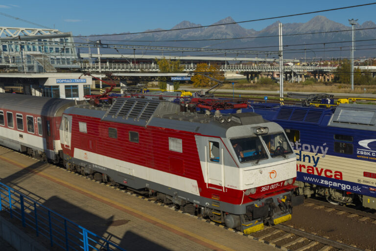 Na slovenských tratiach prestanú jazdiť rušne Gorila