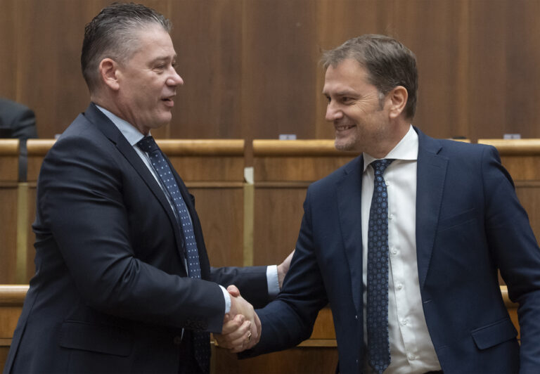 Matovičovci chcú odvody z príspevkov pre politické strany. Tie veľké by platili násobne viac