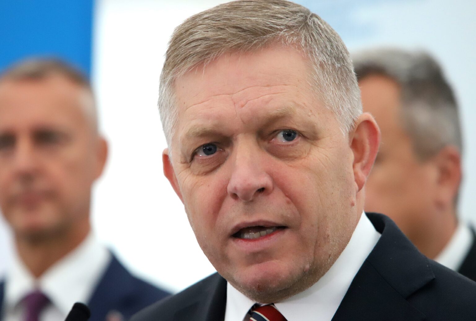 Robert Fico (Smer). Foto: Ján Krošlák/TASR