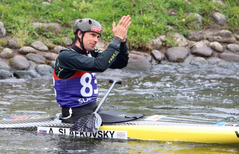 Alexander Slafkovský ukončil kariéru