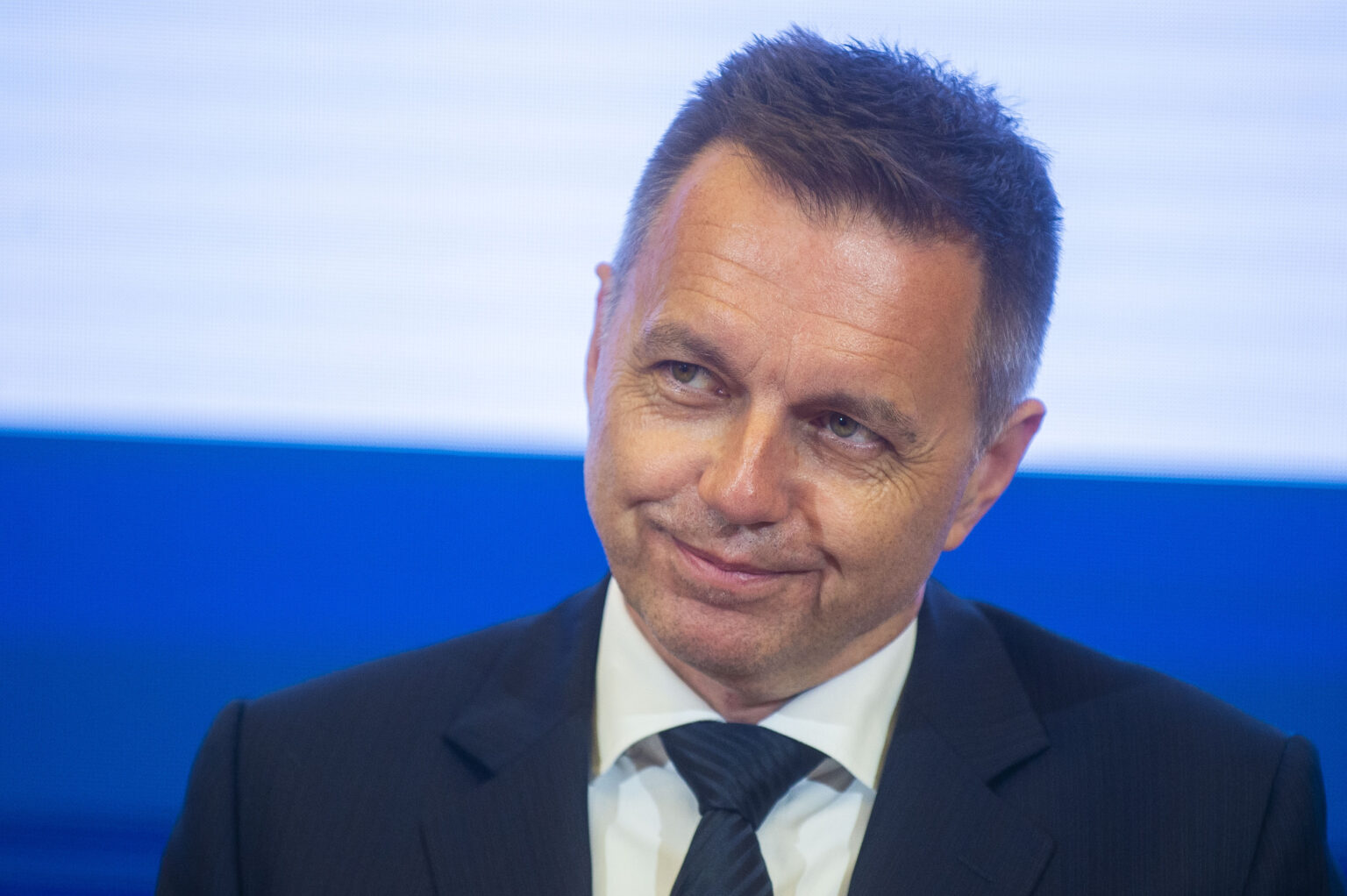 Peter Kažimír. Foto: Jakub Kotian/TASR