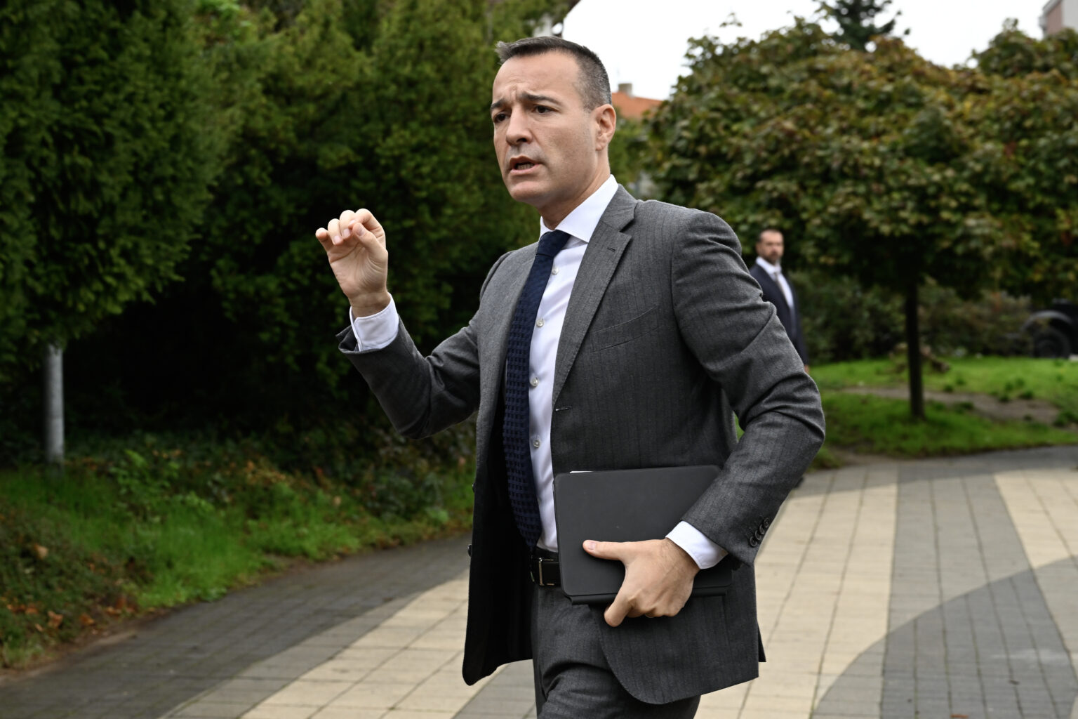 Tomáš Drucker. Foto: TASR. 