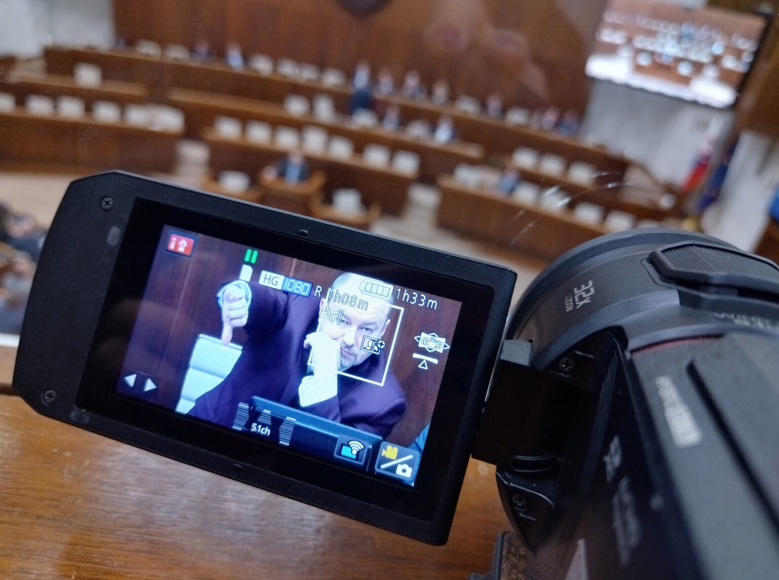 Rudolf Huliak. Foto: TASR/Martina Kriková