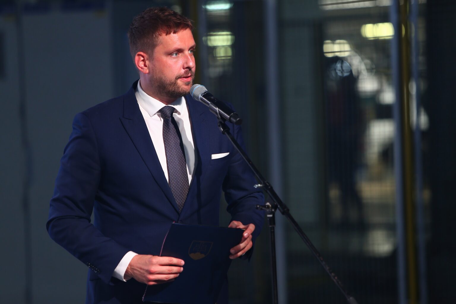 Ministrovi zdravotníctva Kamilovi Šaškovi dali lekári tri podmienky. Foto: Daniel Stehlík / TASR