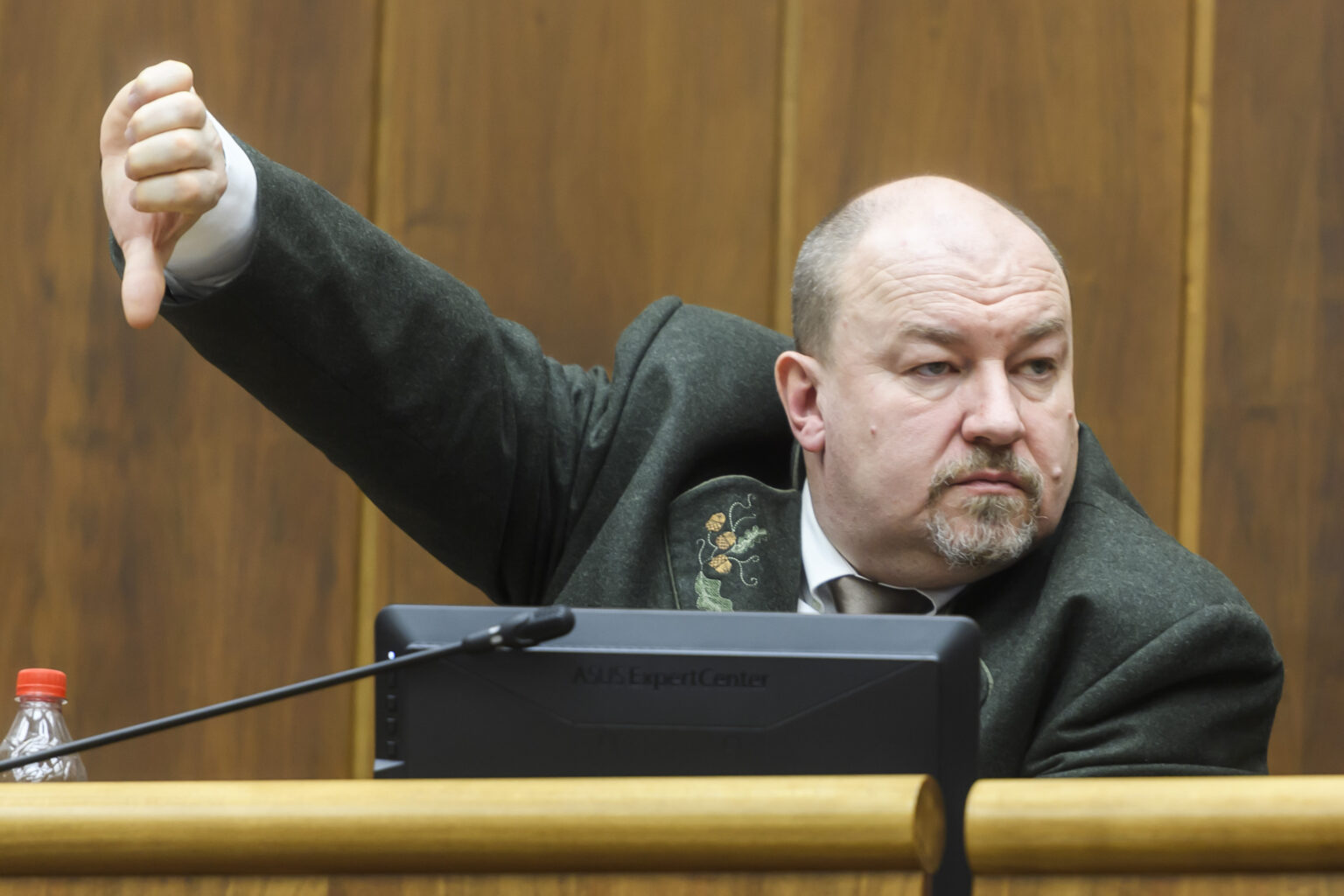 Rudolf Huliak. Foto: Jaroslav Novák/TASR