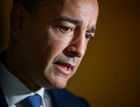 Drucker: Nechcem stavať hrádzu proti progresivizmu, ale ideológiám na školách