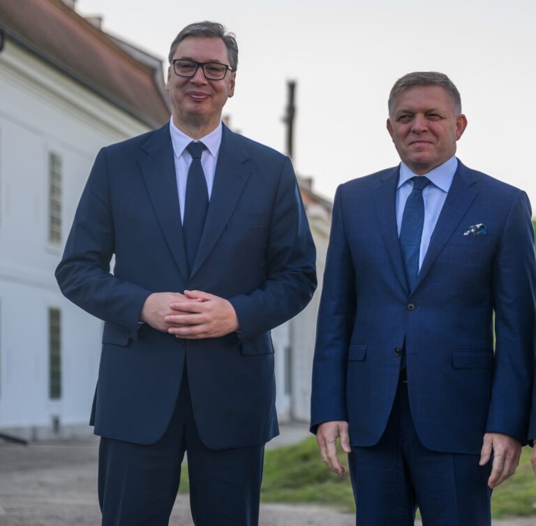 Lídri troch krajín sa zhodli na potrebe spolupráce v boji s ilegálnou migráciou