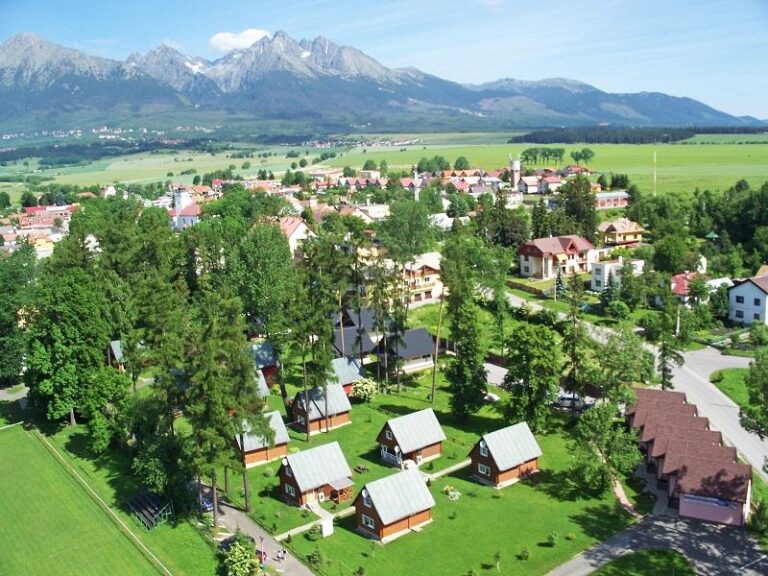 NKÚ zverejnil rebríček najlepších slovenských obcí na život. Prvenstvo patrí Gbeľanom