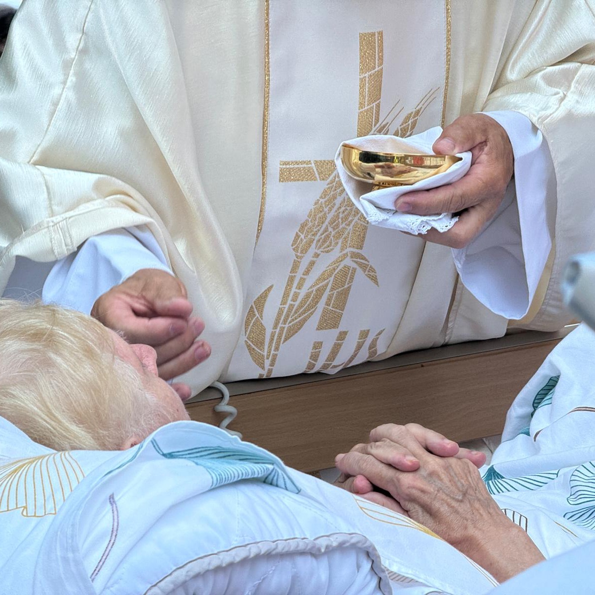 Ilustračná fotografia. Zdroj: Hospic Milosrdných sestier
