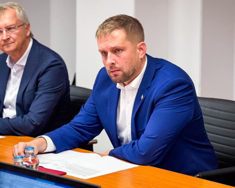 Kamil Šaško dal preveriť, či sa z odberov pupočníkovej krvi robí biznis