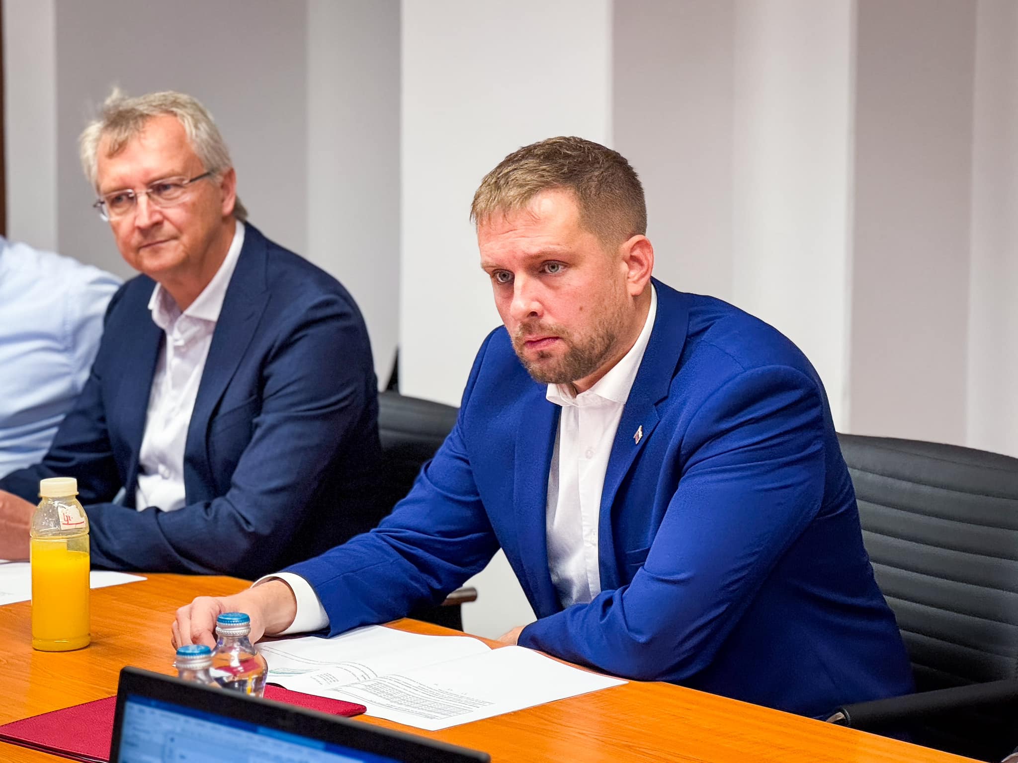 Kamil Šaško dal preveriť, či sa z odberov pupočníkovej krvi robí biznis