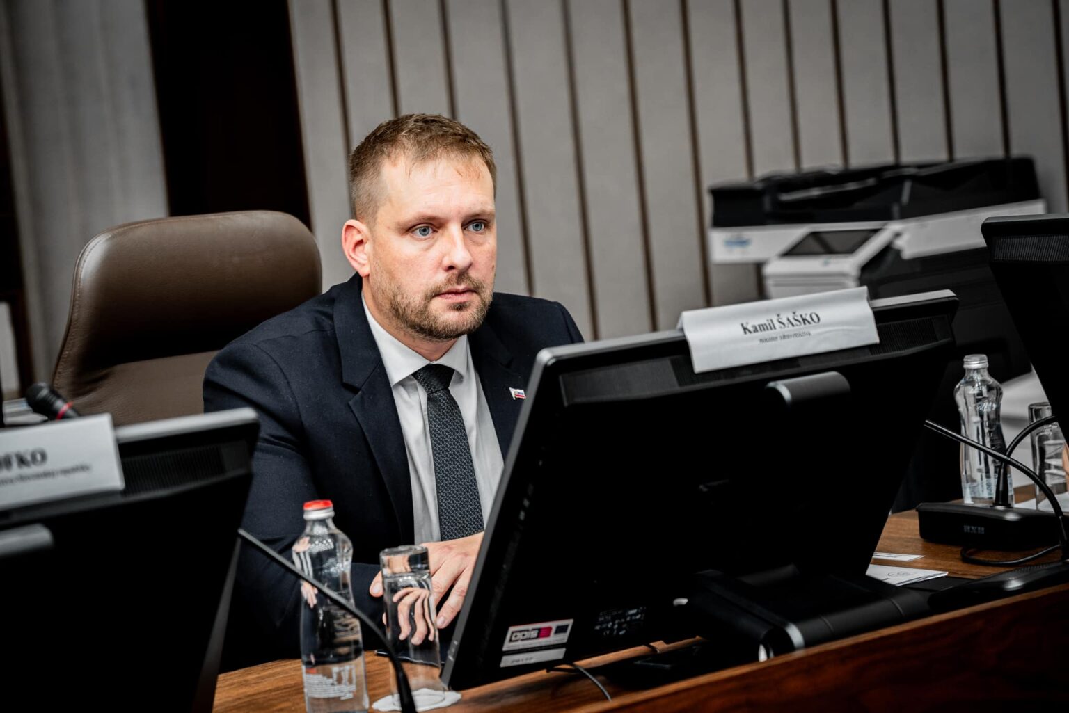 Kamil Šaško. Foto: Kamil Šaško/Facebook