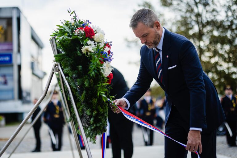 Prezident poukázal na nedocenenosť prijatia Deklarácie slovenského národa