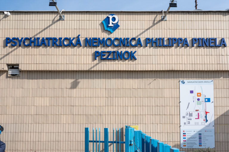 Psychiatria v Pezinku možno prepustí pacientov VšZP. Nie sú jej po chuti zmluvné podmienky