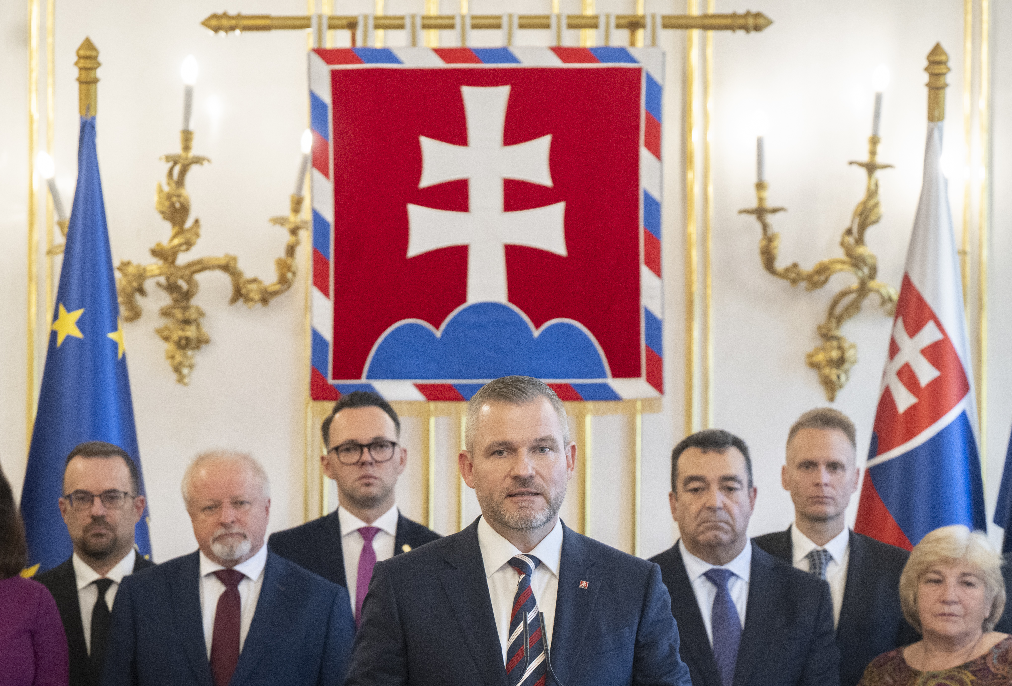 Pellegrini zdvihol varovný prst. Vládu vyzval na rokovania so zdravotníkmi