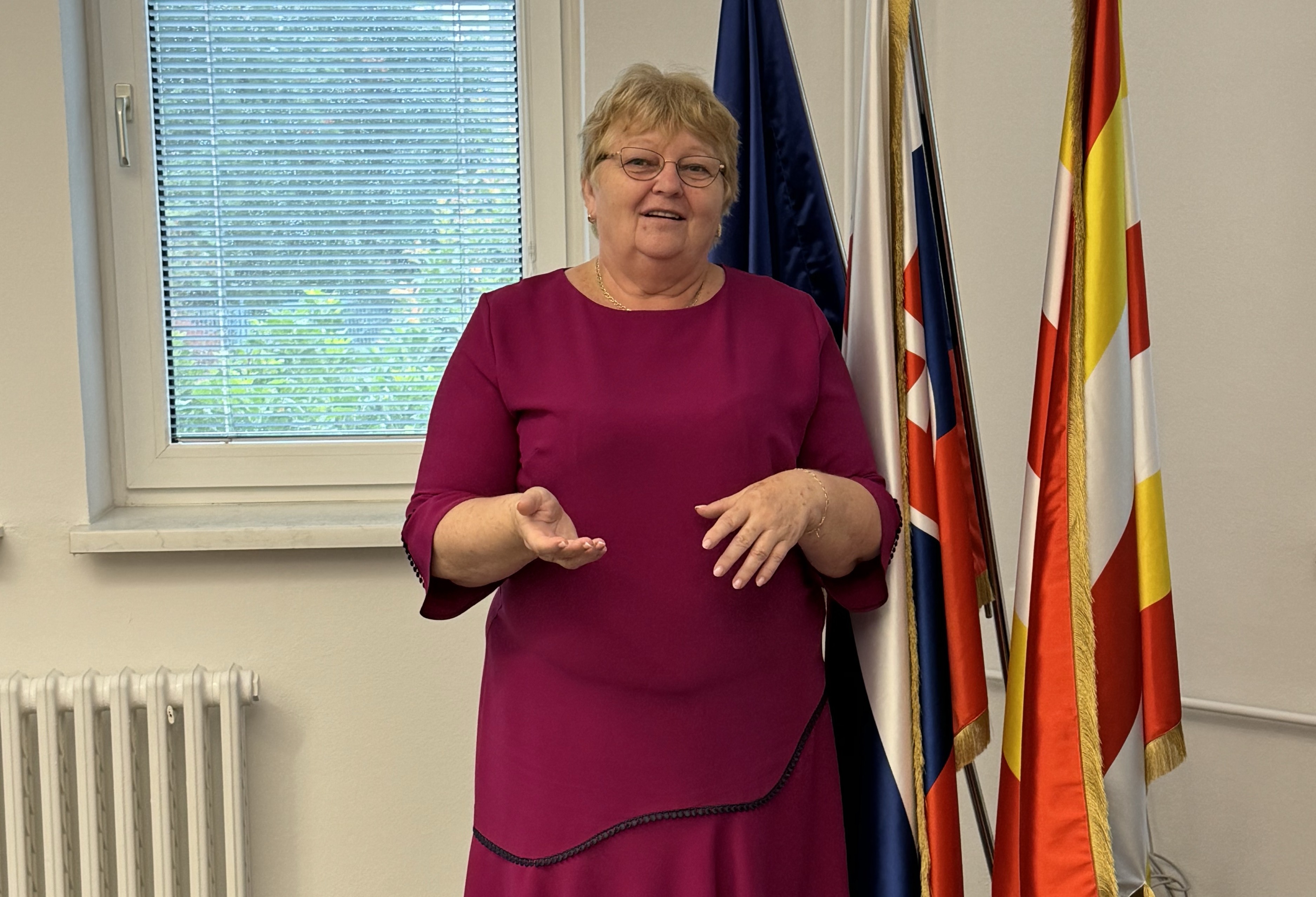 Starostka Bohuníc: Jadrových elektrární sa neobáva takmer nik, obec vďaka nim prosperuje