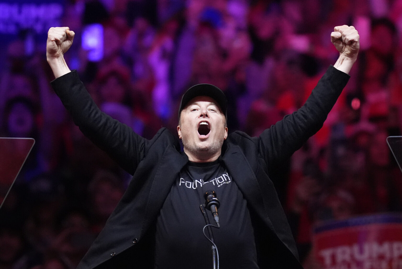 Elon Musk. Foto: TASR/AP