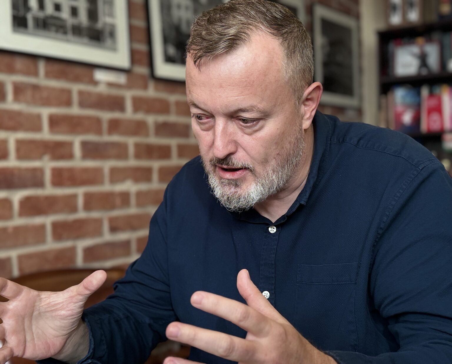 Milan Krajniak, Foto: Vladislav Varga/Štandard