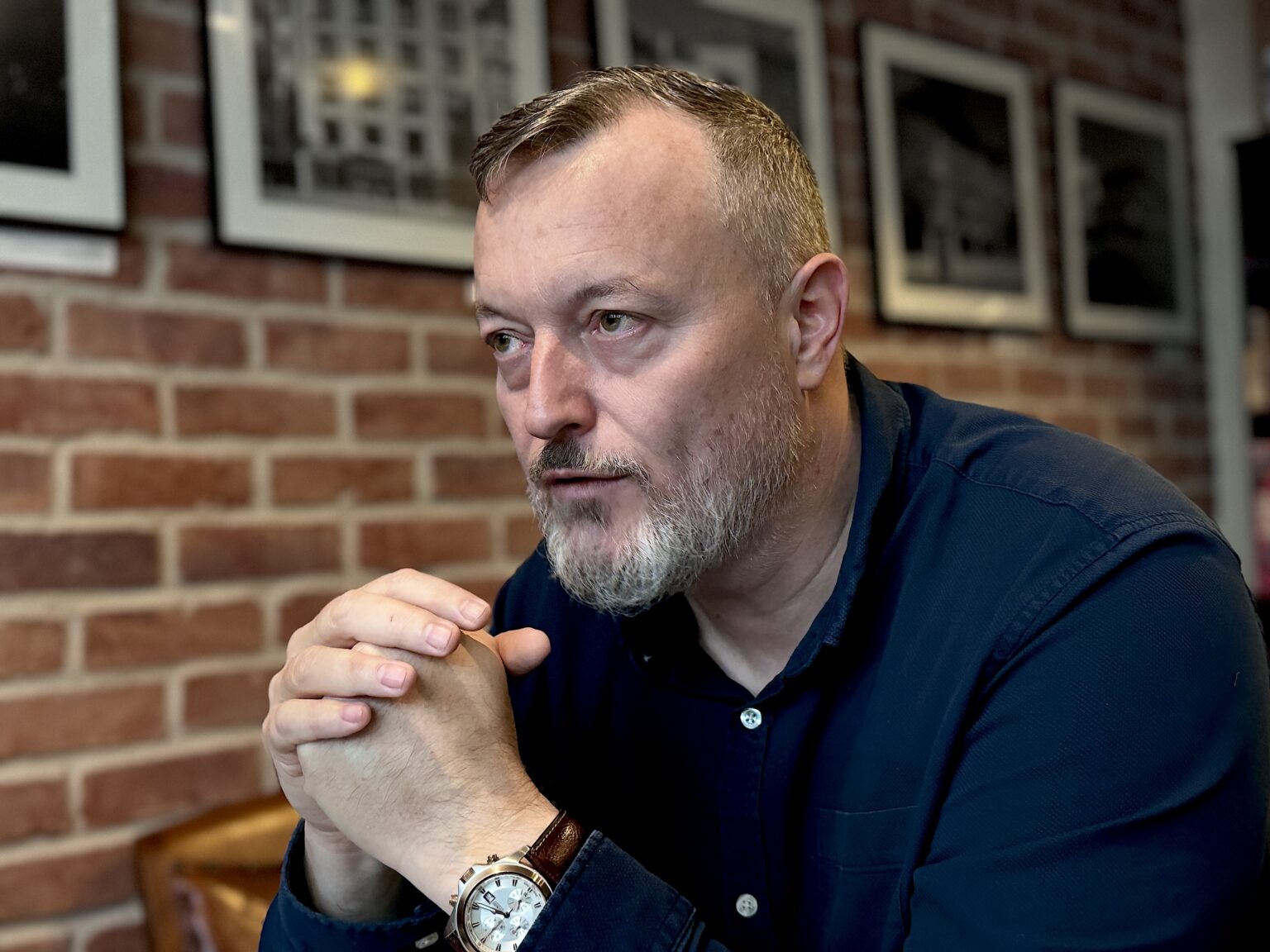 Milan Krajniak, Foto: Vladislav Varga