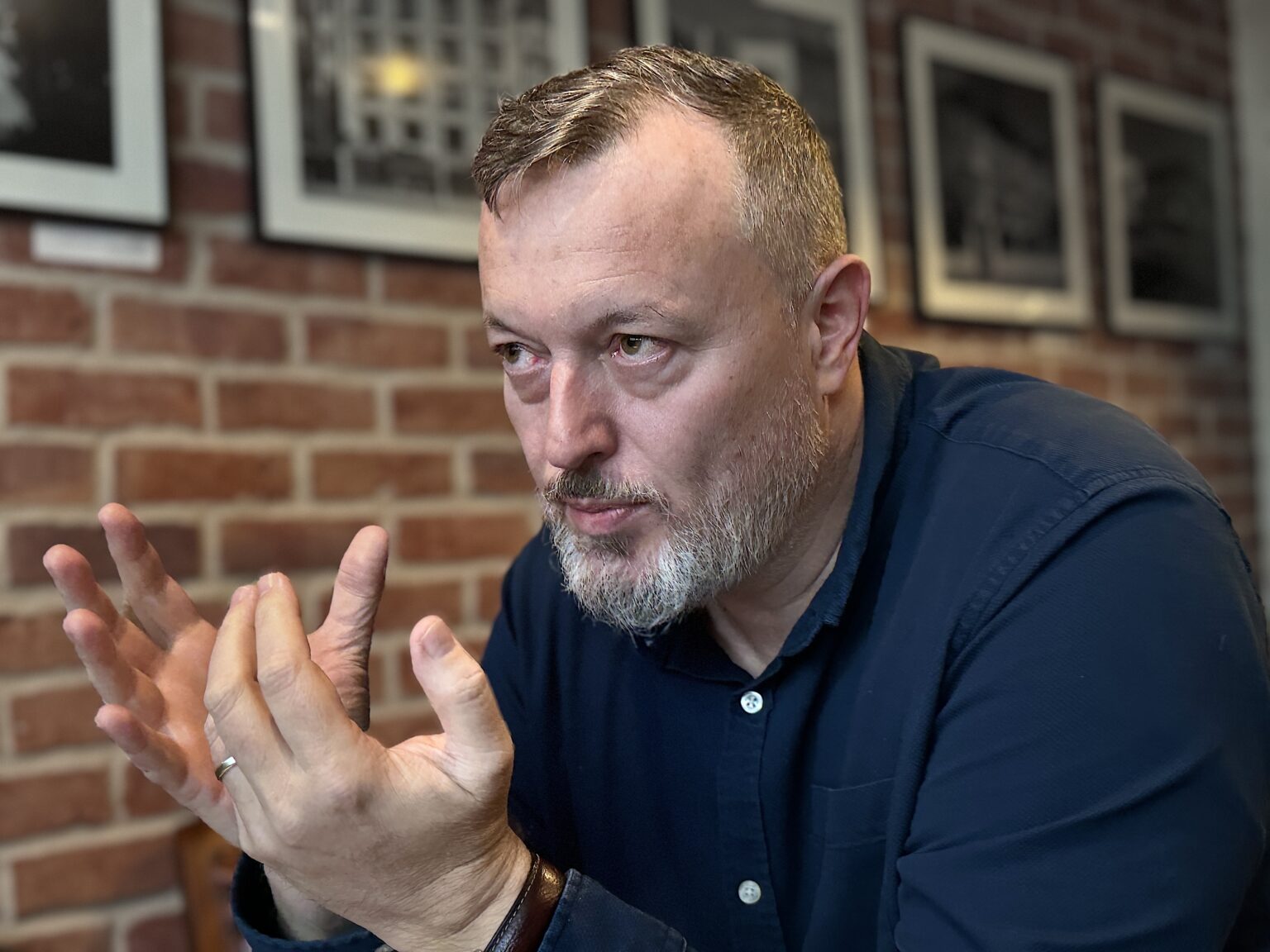 Milan Krajniak, Foto: Vladislav Varga