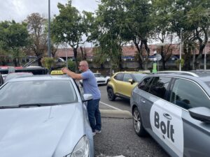 Agresivita či pokus o znásilnenie zo strany šoféra. Lacnejšie taxi nie je vždy lepšie