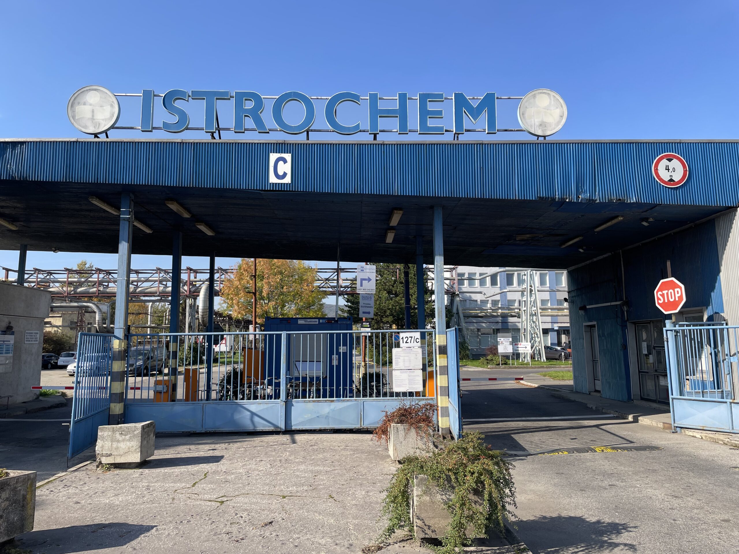 istrochem