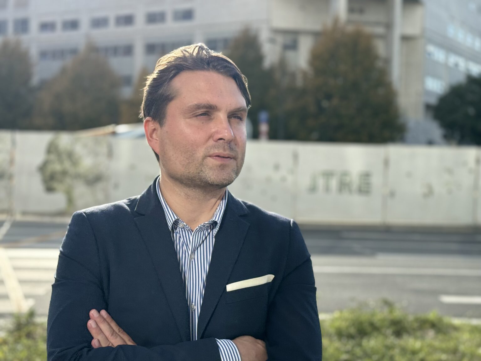 László Gubík. Foto: Vladislav Varga