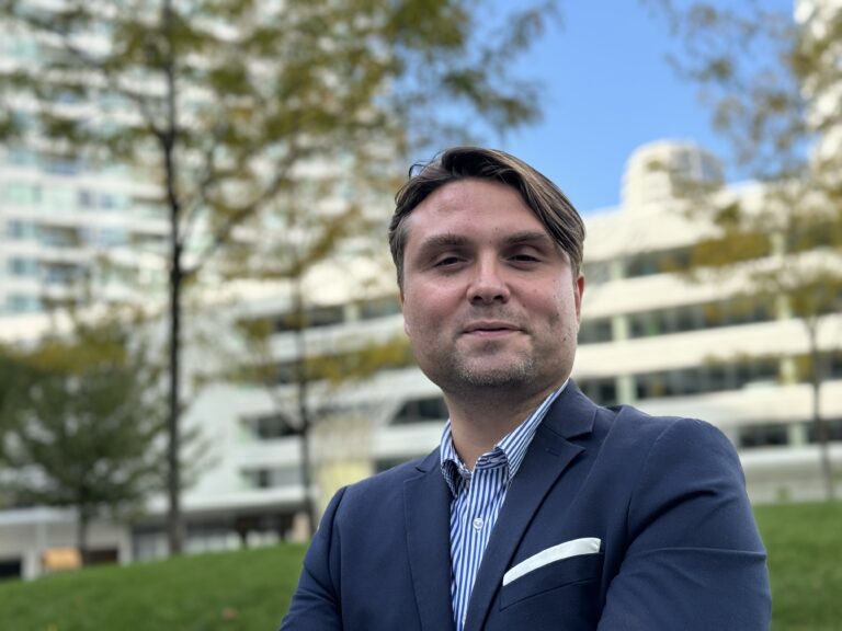 László Gubík. Foto: Vladislav Varga