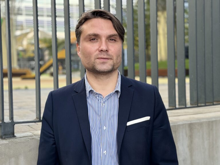 László Gubík, Foto: Vladislav Varga/Štandard