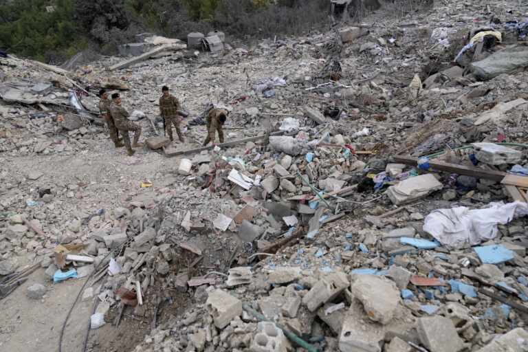 Izraelský útok na juhu Libanonu zabil troch vojakov