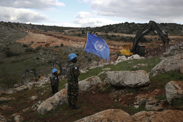 Útoky na príslušníkov misie UNIFIL na juhu Libanonu odsúdilo už 40 štátov