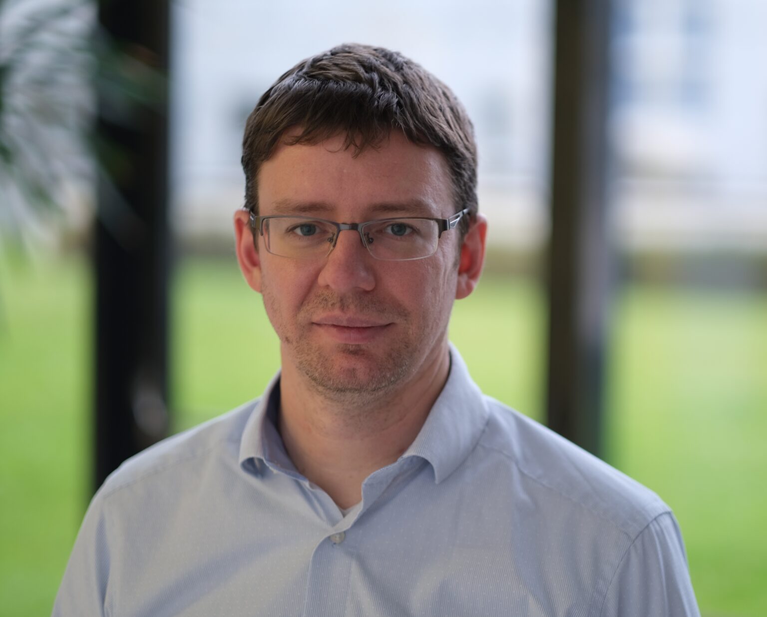 Martin Kečkéš. Foto: archív M.K.