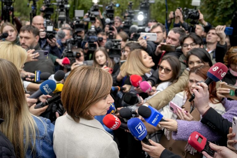 Delegácia EP v Moldavsku: Referendum poznačili bezprecedentné zásahy Ruska