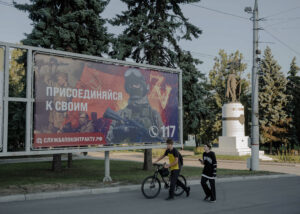 Špeciálna demografická operácia. Keď Rusi podporujú štát nielen na bojisku