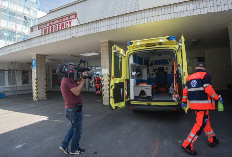 Pripravovaná reforma záchraniek môže ohroziť kvalitu zdravotných služieb