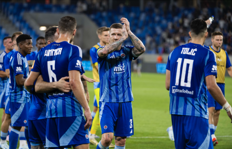 Slovan dostal trest za správanie sa svojich fanúšikov v Žiline