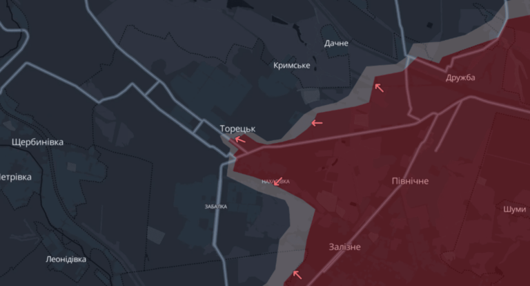 Rusi postúpili v Torecku, delostrelectvo zničilo celé štvrte