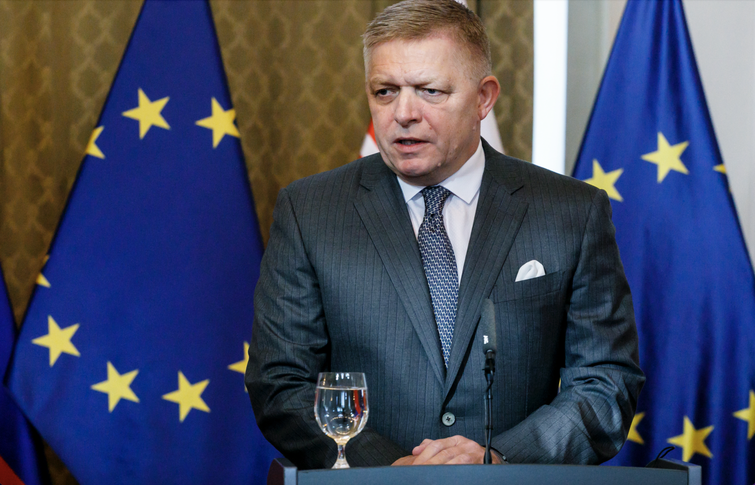 Robert Fico. Foto: Dano Veselský/TASR
