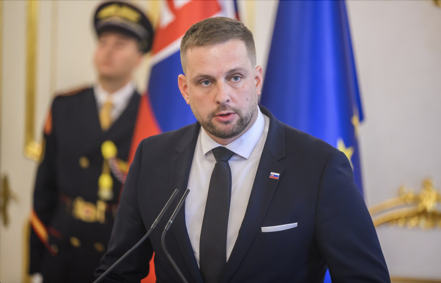 Kamil Šaško. Foto: Jaroslav Novák/TASR