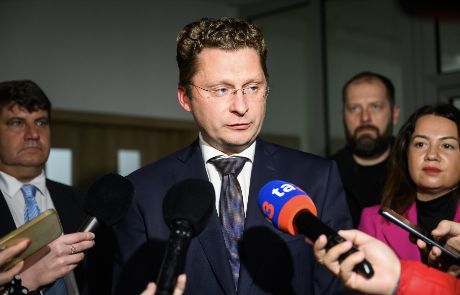 Peter Visolajský. Foto: Jaroslav Novák/TASR