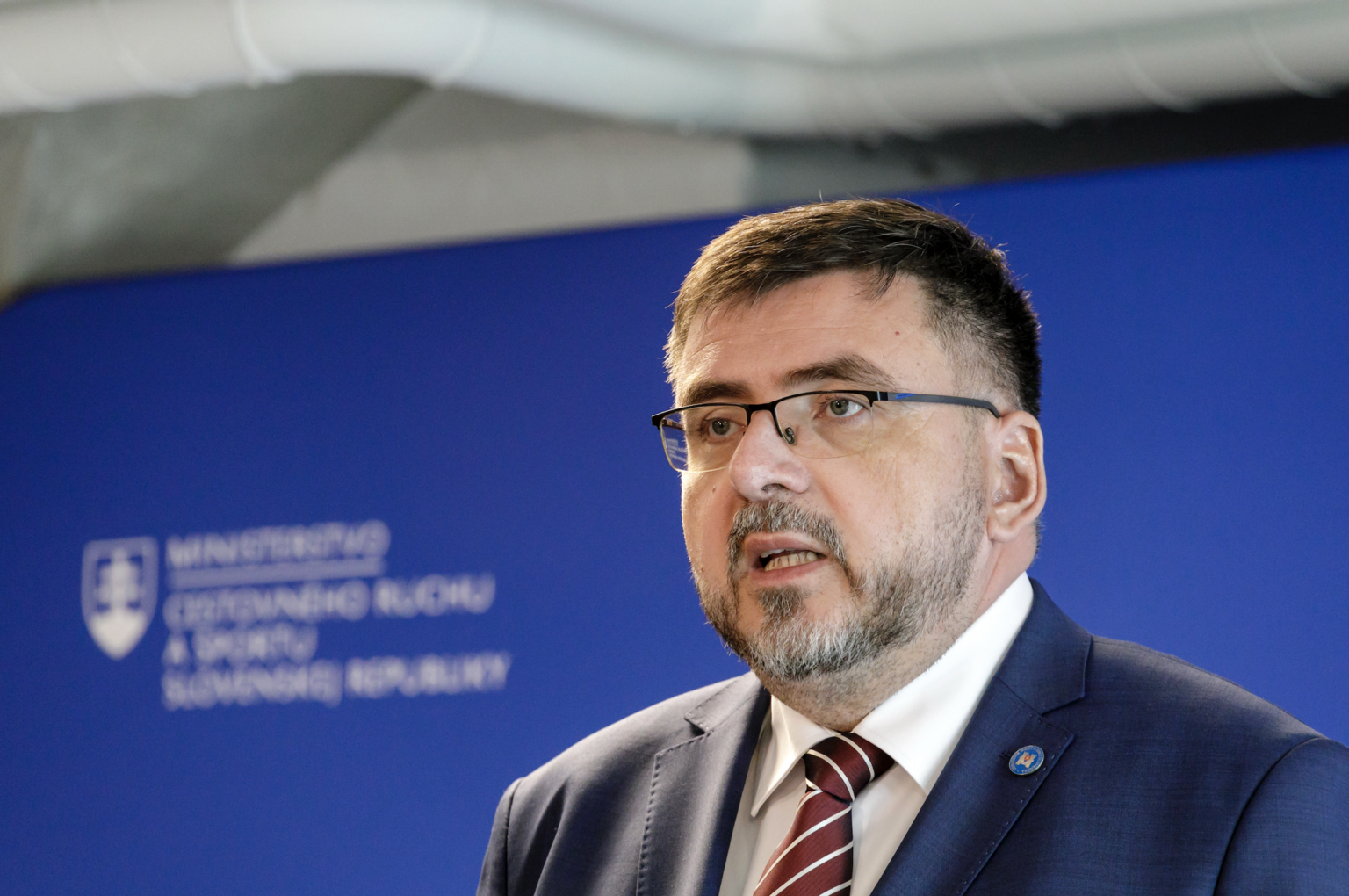 Jozef Božik. Foto: Dano Veselský/TASR
