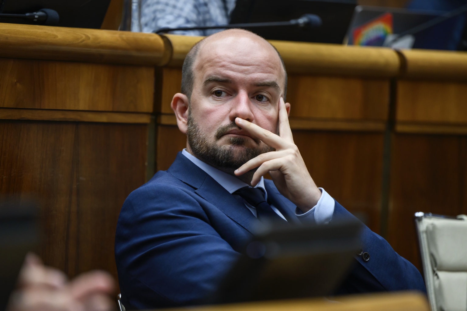 Martin Dubéci. Foto: Jaroslav Novák/TASR