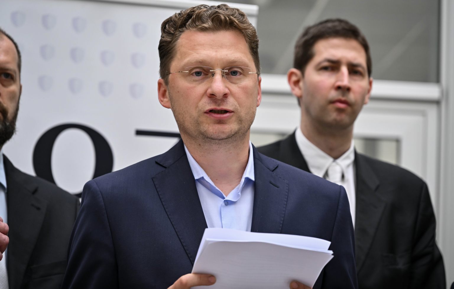 Peter Visolajský. Foto: Pavol Zachar/TASR