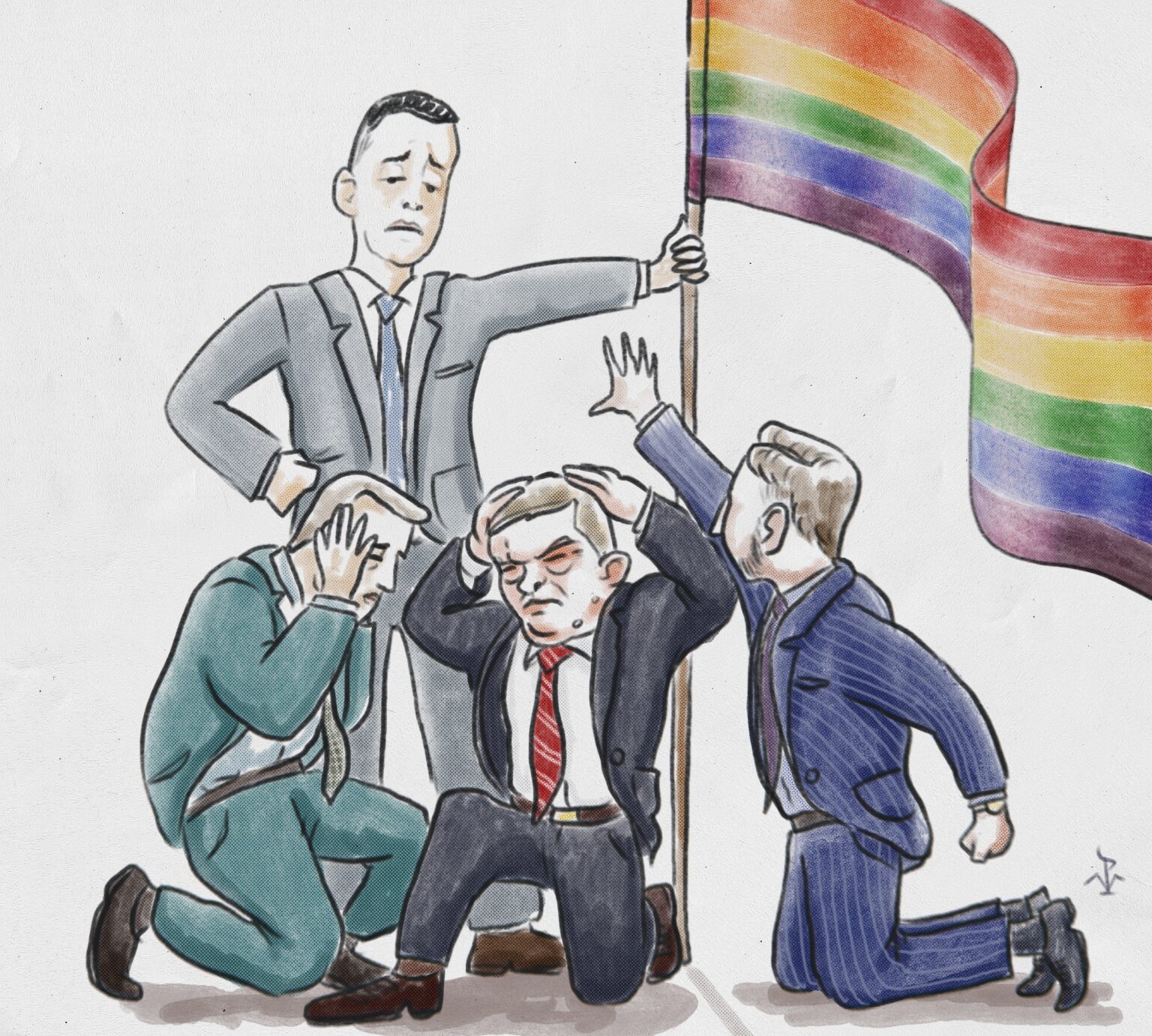 Ilustračný obrázok (c) Vlado Palša